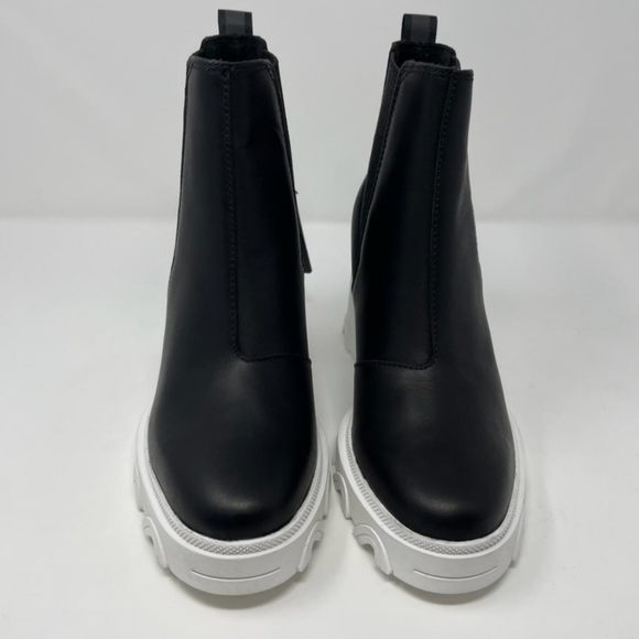 NIB SOREL Brex heeled waterproof Chelsea boots - Picture 5 of 6
